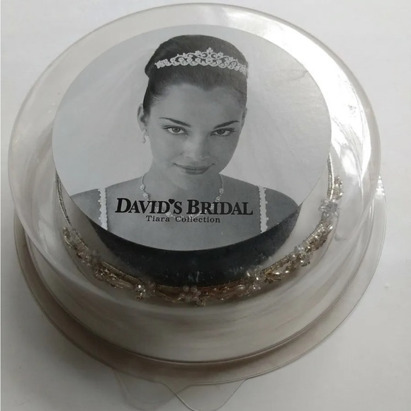 David's Bridal Accessories Davids Bridal Tiara Collection Headband